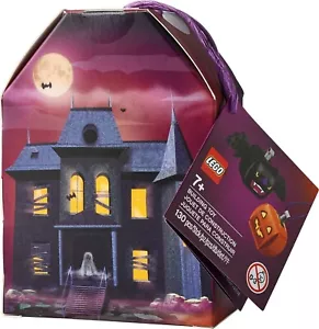 LEGO 854049 - Halloween Set Paar Kürbis & Fledermaus - Bild 1 von 4