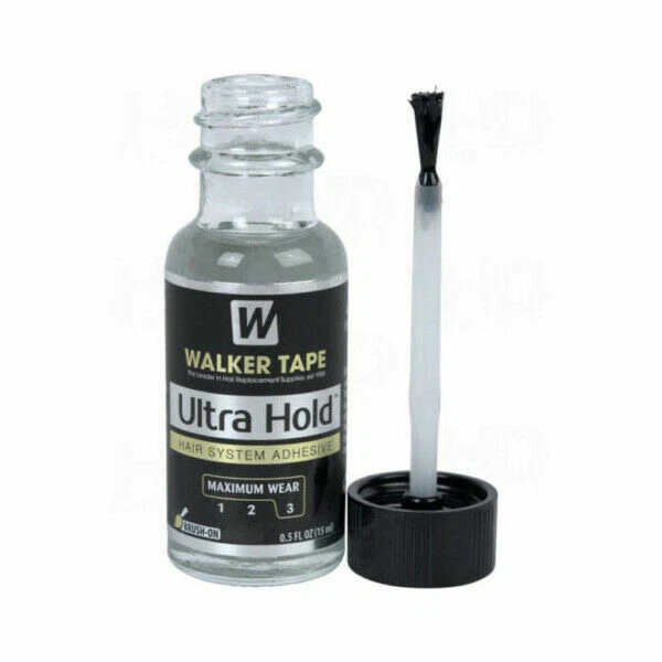 Ultra Hold Adhesive For Lace Wigs & Toupees .5Oz