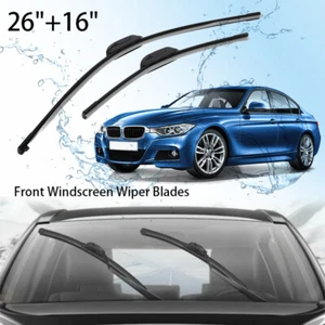 Limpiaparabrisas delantero For Forester 19-23 SUBARU Crosstreck Impreza 17-23 - Imagen 1 de 9