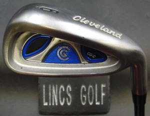 Cleveland CG-C 6 Iron Regular Graphite Shaft Cleveland Grip - Picture 1 of 5