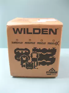 NEU Versiegelt Wilden Pro-Flo P100/PPPPP/TEU/TF/PTV/0100 Doppelmembranpumpe E1 - Bild 1 von 5