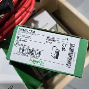 SCHNEIDER ELECTRIC BMXEAE0300 412668 MOSICON PLC - Foto 1 di 1