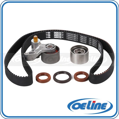 Timing Belt Kit for 98-03 Isuzu Axiom Rodeo Honda 3.5L V6 DOHC - Image 1 of 4
