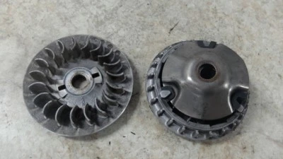 03 Aprilia Atlantic 500 Scooter Embrague Primario Cesta Campana Tambor Polea Foto 1 de 4