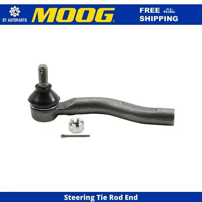 Barra de amarre de dirección delantera izquierda exterior MOOG 2012 para Toyota Prius C 2012-2019 Foto 1 de 4