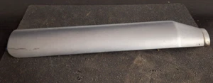 Harley original exhaust heat plate Sportster Dyna Softail Heat Shield - Picture 1 of 5
