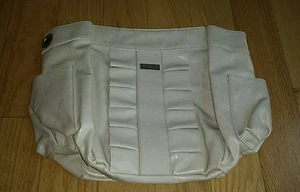 MICHE ~ DEMI Cream Shell ~ SHARON ~ RUFFLE FRONT ~ Shell Only - Picture 1 of 4