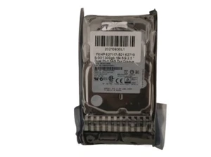 627117-B21 627195-001 627114-002 EH300FBQDD 300GB 2.5'' 15K 6G G7 DP SAS HDD - Picture 1 of 2