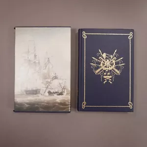 Memoirs of a Fighting Captain Admiral Lord Cochrane, Folio Society 2005 Like New - Picture 1 of 7