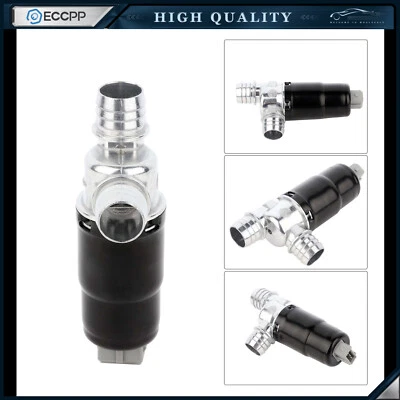 Válvula de control de aire de ralentí ECCPP para Porsche 928 cupé 2 puertas V8 1985 1986 Foto 1 de 4