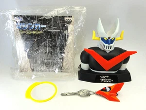 GREAT MAZINGER BANPRESTO Figure KEY STOCKER BANPRESTO JAPAN - Picture 1 of 12