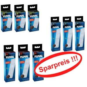Sparpack = 3 x Fluval U Poly- / Clearmax Filtereinsatz für Filter U2, U3, U4 - Bild 1 von 4