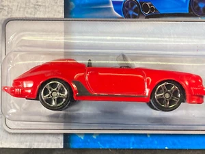Maisto Porsche 911 Speedster Cabrio in rot NEU 2023 Versand in 24 Stunden - Bild 1 von 2