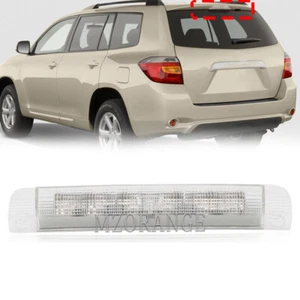 For Toyota Highlander 2008-13 RAV4 2006-2012 High Mount 3rd Third Brake Light - Picture 1 of 10