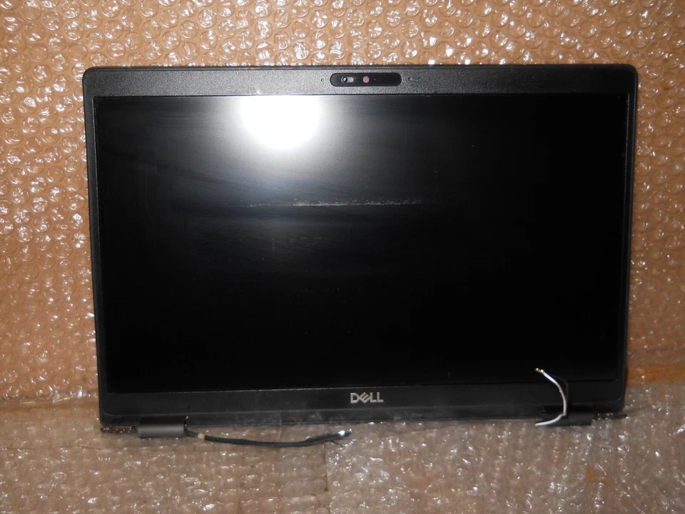 Notebook Dell Latitude 5400 14" genuíno fosco tela LCD FHD conjunto completo - Imagem 1 de 3