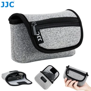 Compact Camera Pouch Bag for Ricoh GR IV III II IIIX Olympus TG-7 TG-6 TG-5 TG-4 - Picture 1 of 9