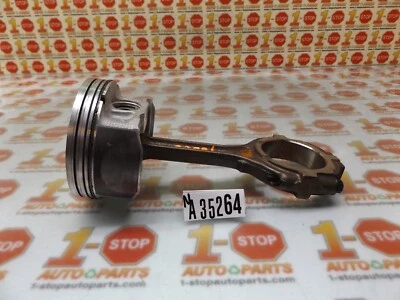 2008-2014 NISSAN MURANO PISTON W/ CONNECTING ROD A2010-JP01C OEM - Image 1 of 4