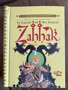 Zahhak, Pop Up Buch, Hamid Rahmanian - Bild 1 von 12