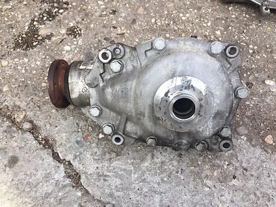 Transportadora diferencial de 2007 BMW 528 Xi relação 3.91 - Imagem 1 de 3