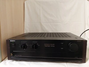 Sony TA F670 ES Verstärker - Bild 1 von 3