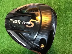 2020 PRGR RS 5+ Driver 1W 11.5deg Speeder EVOLUTION R-flex Golf Clubs H253 - Picture 1 of 6
