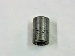 MAC Tools 3/8” Drive 12MM Metric 6 Point Shallow Impact Socket XP612MM - Picture 1 of 4