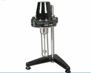 NDJ-1 Rotational Rotary Viscometer Viscosity Tester Meter Fluidimeter 220V - Picture 1 of 1