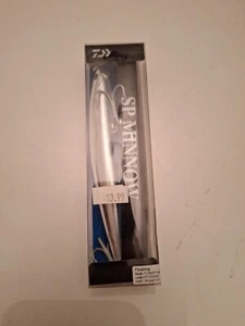 1 Daiwa SP Minnow CHROME DSPM15F47 1 1/9oz. Floating - Picture 1 of 4