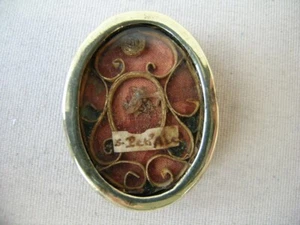 Reliquary relic Saint Peter the Apostle (fishermen,glaziers,harvesters,locksmith - Picture 1 of 8