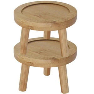 2 Pcs Basis Für Blumentöpfe Blumenpot -Untertasse Saftige -Untertasse - Bild 1 von 12