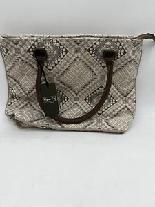 Myra Bags DESIGN SHOULDER BAG, Canvas NWT - Picture 1 of 10