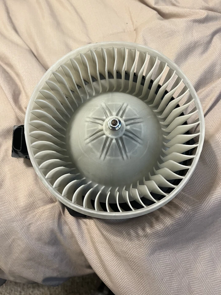 Motor soplador calentador aire acondicionado Continental/Duralast PM9313 Foto 1 de 4