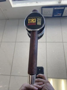 BIG TOP BREWING PB&J And Tiki Sangria IPA Beer Tap Handle 11" Tall - Picture 1 of 4