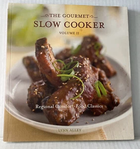 The Gourmet Slow Cooker Vol. 2: Regional Comfort-Food Classics Cook Book - Imagen 1 de 9