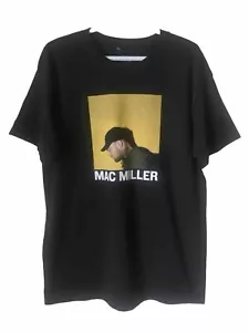 Mac Miller Official 2018 Merch T Shirt Deadstock L - Picture 1 of 3