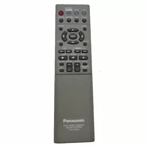 Panasonic DVD Heimkino Soundsystem Fernbedienung EUR7502XE0 - Bild 1 von 4