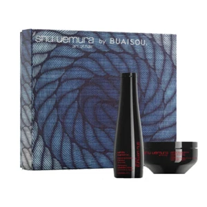 SHU UEMURA Set Ashita Supreme Cofre Regalo shampoo 300 + mask 200ml - Imagen 1 de 1