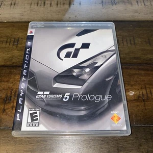 Videojuego Grand Turismo 5 Prologue PS3 Sony PlayStation 3 completo con manual - Imagen 1 de 3