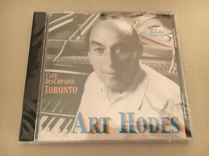 Art Hodes - Cafe DesCopains Toronto (CD) - NEW - Foto 1 di 2
