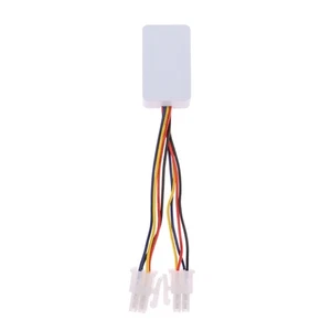 Multifuntional Fan Component Fan Indoor Atmosphere Creator Fan Part - Afbeelding 1 van 8