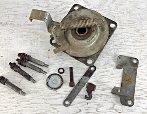 John Deere 14SB 14SE JX75 JX85 Blattbremse Kupplung mit Hardware Federschrauben gebraucht - Bild 1 von 10