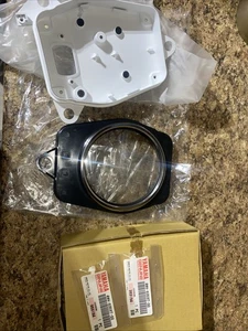 Yamaha XV1600 Wild Star 1999-2004 NEW OEM Speedometer Housing Cases 99999-03215 - Picture 1 of 7