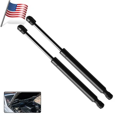 For Mercedes-Benz SL500 Front Hood Bonnet Gas Struts Lift Supports Foto 1 de 4