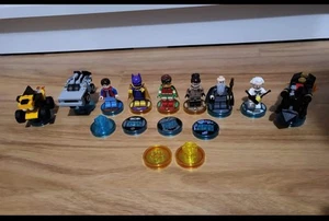 Lego Dimensions Bundle / Bulk Characters - Picture 1 of 1