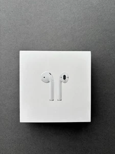 Oryginalne Apple Air Pods AirPods 1. generacji - tylko puste pudełko - Zdjęcie 1 z 7