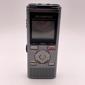 Olympus WS-822 4GB Digital Voice Recorder – Gunmetal – Does Not Turn On - Picture 1 of 4