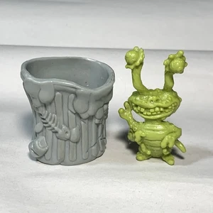 TMNT Action Figuren Vintage MUCKMAN ZUBEHÖR KONVOLUT Muck Pack & Joe Eyeball 1990 - Bild 1 von 7