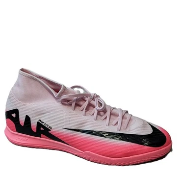 Zapatos de fútbol sala Nike Zoom Superfly 9 Academy IC para hombre 11 rosa DJ5627-601 Foto 1 de 4