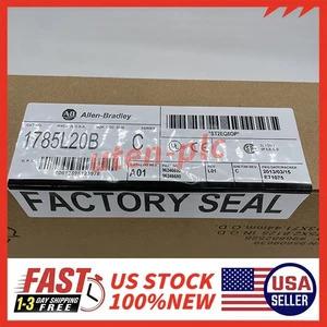 New Brand Allen Bradley 1785-L20B/E PLC-5/20 Processor 8K Memory Module - Picture 1 of 6