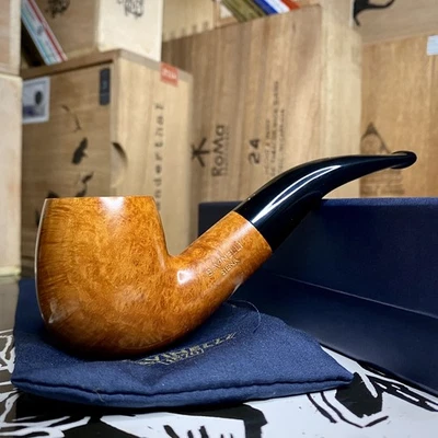 Savinelli Siena 616 KS 9mm 🇮🇹 NUEVO Foto 1 de 4